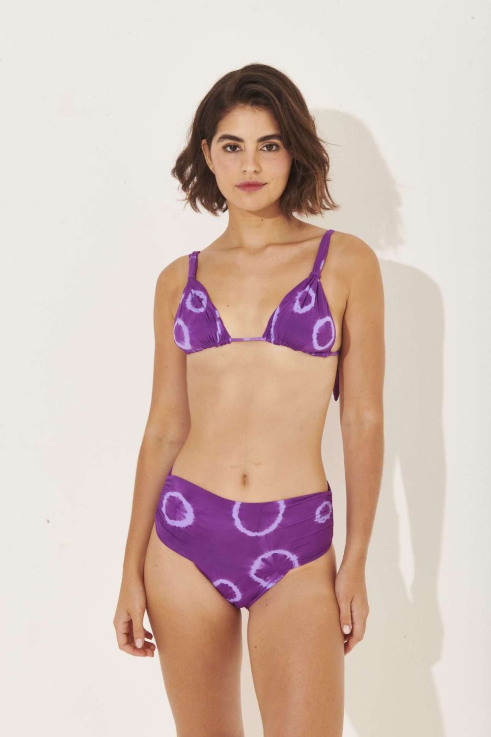 BIQUINI LULU - TIE DYE POA ASTRAL