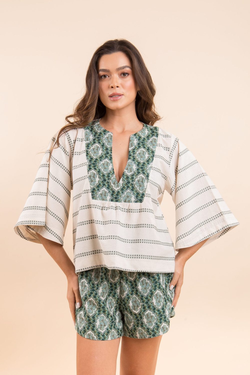 BATA JAIPUR - VERDE ALECRIM