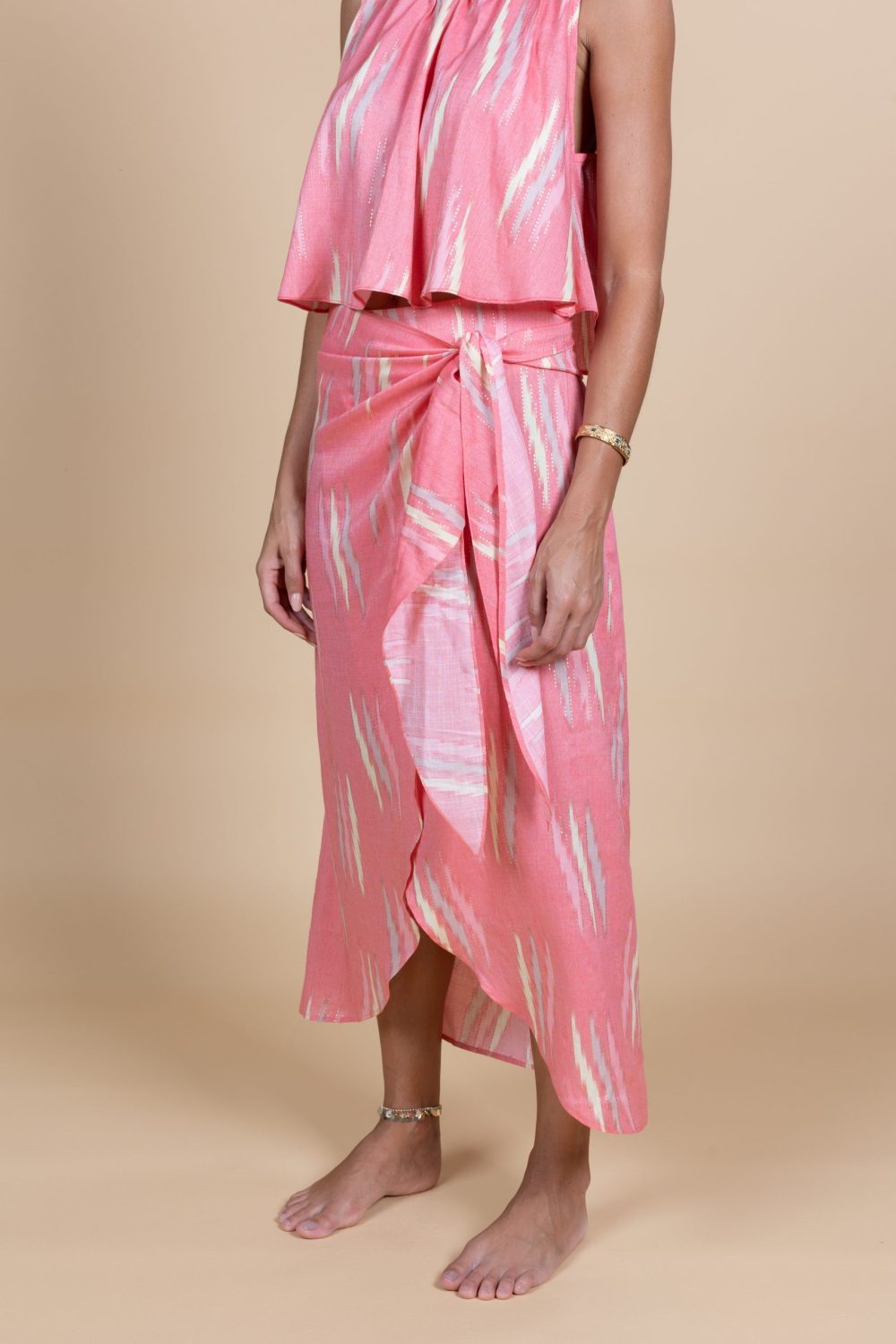 SAIA ENVELOPE LONGA DALIA - ESTAMPA DALIA