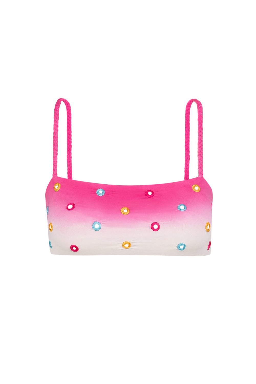 TOP ESPELHO TD - DEGRADE PINK