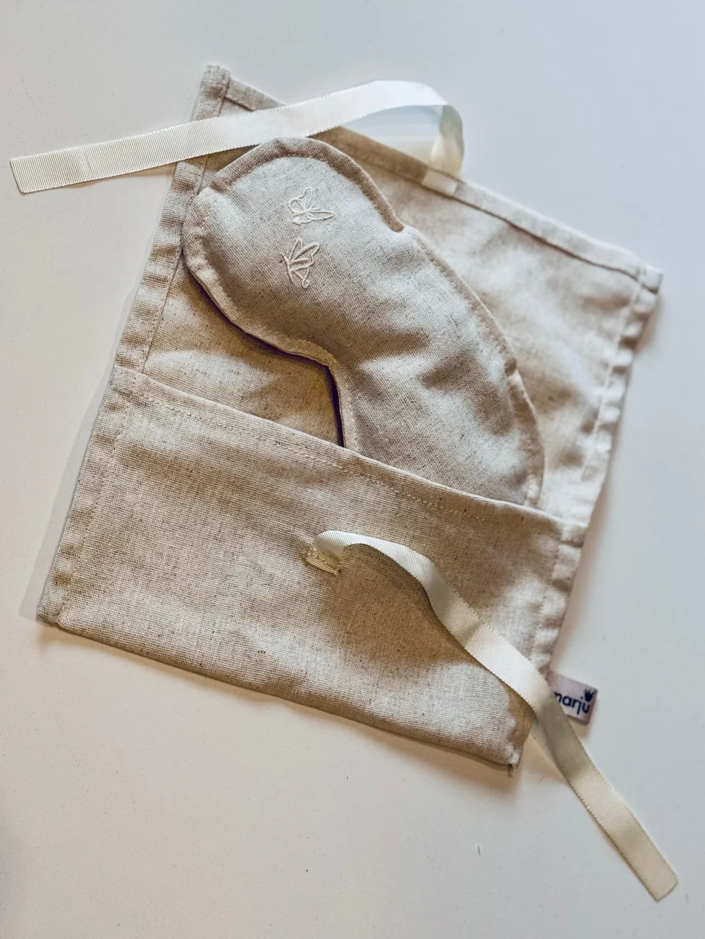 DESCANSO DE OLHOS - CRU