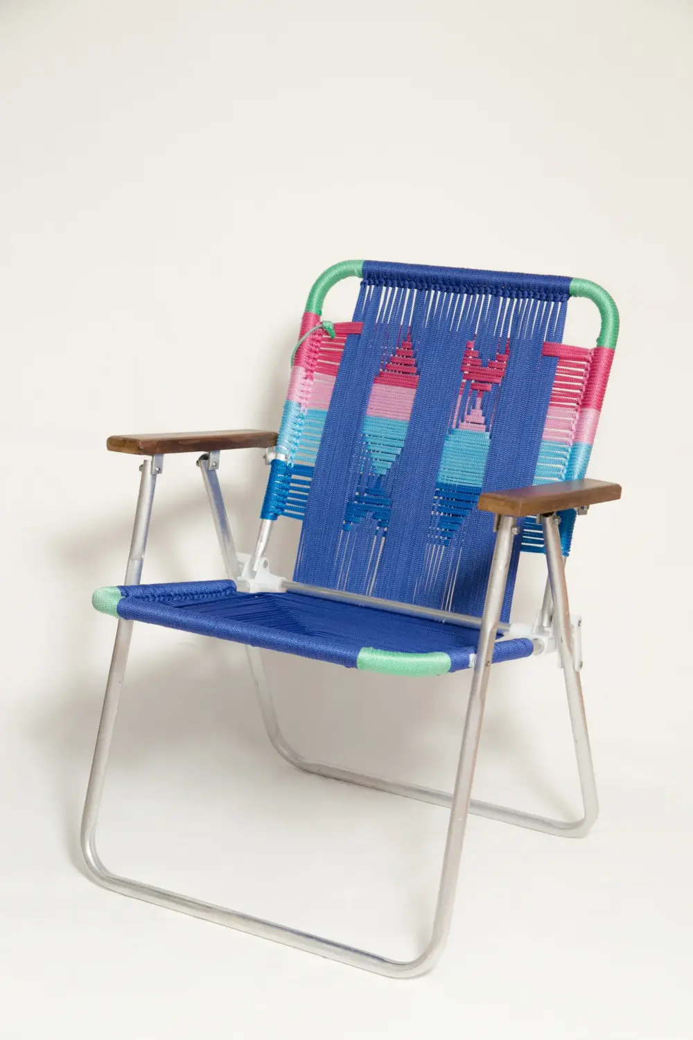 CADEIRA SARDINHAS - AZUL
