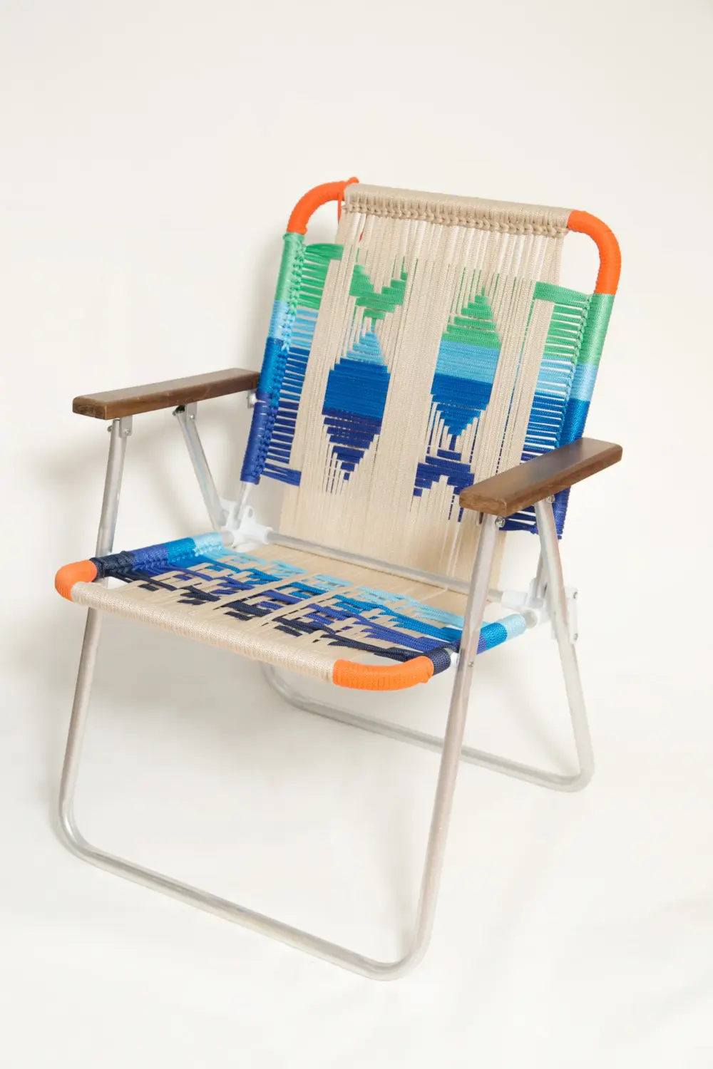 CADEIRA SARDINHAS - BEGE